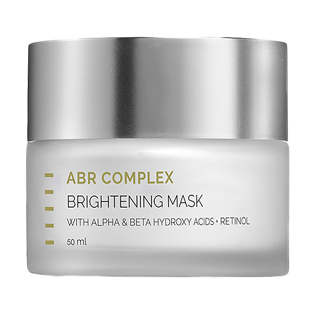 Освітлювальна маска для обличчя Holy Land Cosmetics ABR Complex Brightening Mask, 50 мл