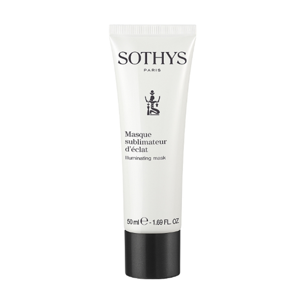 Освітлювальна маска для обличчя Sothys Illuminating Mask, 50 мл